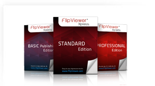 FlipViewer Xpress Creator Software