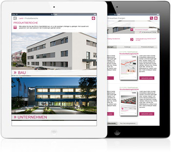 REHAU Docs App