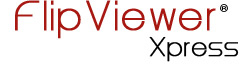 FlipViewer Xpress Logo