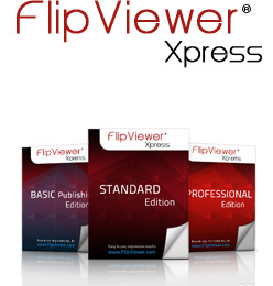 FlipViewer Xpress