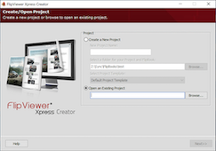 FlipViewer Creator now available as version 4.1