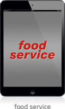 food service App