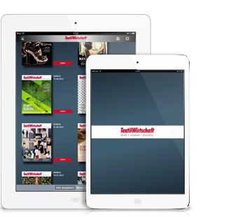 Textilwirtschaft Magazin-App